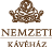 Nemzeti Kávéház logo